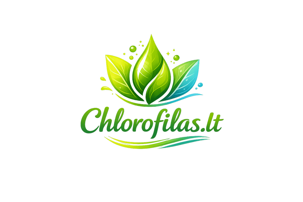 Chlorofilas